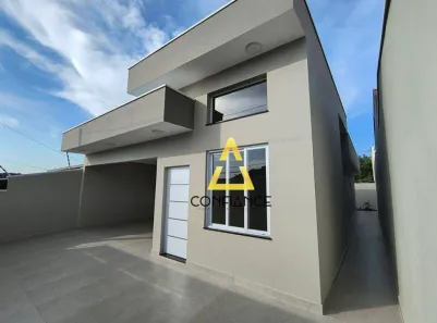 Casa com 3 Quartos à venda, 129m² no Nova Jaguariúna III, Jaguariúna