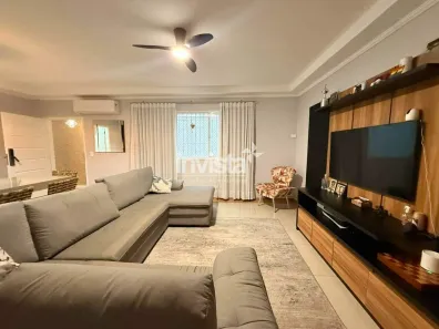 Casa com 4 Quartos à venda, 190m² no Vila Mathias, Santos