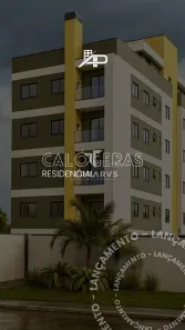Apartamento com 1 Quarto à venda, 27m² no Cajuru, Curitiba