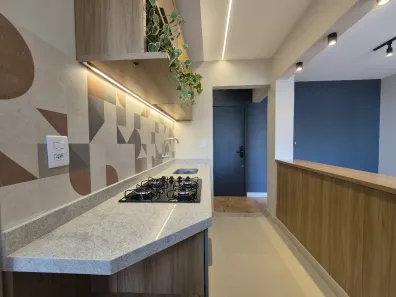 Apartamento com 1 Quarto à venda, 50m² no Itaim Bibi, São Paulo