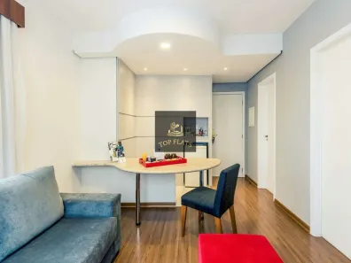 Flat com 1 Quarto para alugar, 30m² no Vila Olímpia, São Paulo