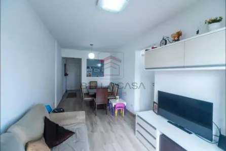 Apartamento com 2 Quartos à venda, 59m² no Mooca, São Paulo