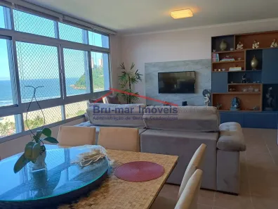 Apartamento com 3 Quartos à venda, 168m² no Itararé, São Vicente