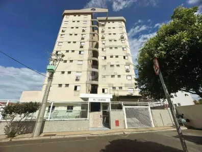 Apartamento com 2 Quartos para alugar, 60m² no Nova América, Piracicaba