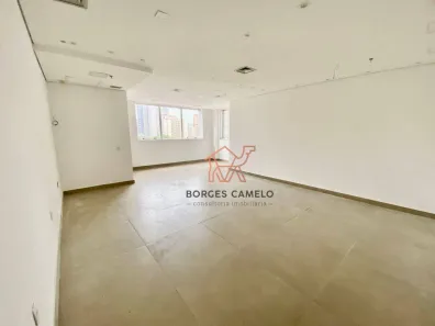 Sala Comercial para venda ou aluguel, 45m² no Funcionários, Belo Horizonte