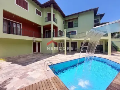 Casa de Condomínio com 4 Quartos à venda, 436m² no São Paulo II, Cotia