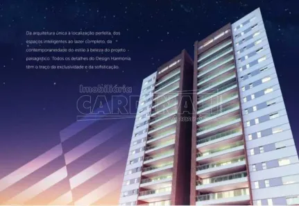Apartamento com 4 Quartos à venda, 202m² no Vila Harmonia, Araraquara