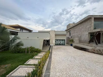 Casa de Condomínio com 3 Quartos à venda, 263m² no Condomínio Fazenda Palmeiras Imperiais, Salto