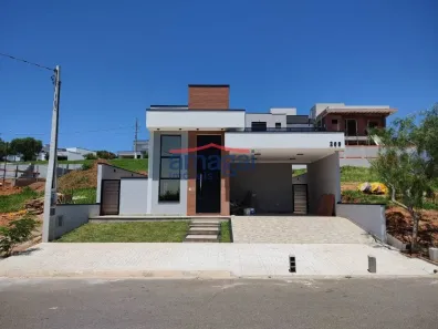 Casa de Condomínio com 3 Quartos à venda, 133m² no Caçapava Velha, Caçapava