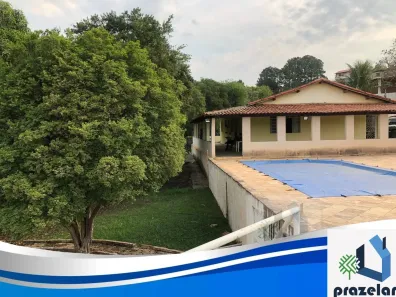 Fazenda/Sítio com 4 Quartos à venda, 7000m² no Dona Catarina, Mairinque