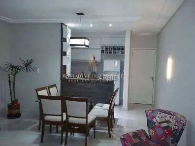 Apartamento com 3 Quartos à venda, 87m² no Jardim das Monções, Taubaté