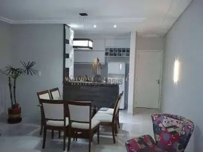 Apartamento com 3 Quartos à venda, 87m² no Jardim das Monções, Taubaté