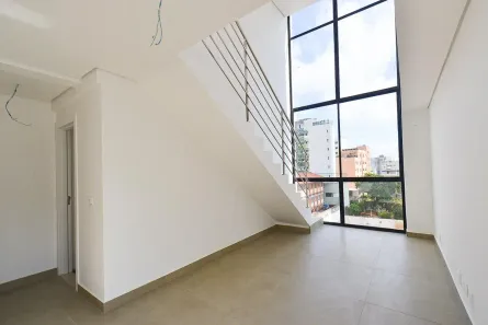 Cobertura com 2 Quartos à venda, 131m² no Serra, Belo Horizonte