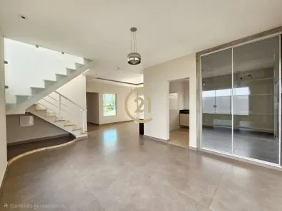 Casa de Condomínio com 4 Quartos à venda, 226m² no Jardim Reserva Bom Viver de Indaiatuba, Indaiatuba