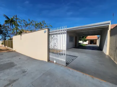 Casa com 3 Quartos à venda, 118m² no Centro, Bela Vista do Paraíso