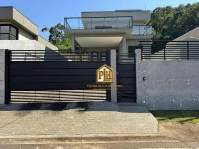 Casa de Condomínio com 3 Quartos à venda, 205m² no Atibaia Belvedere, Atibaia