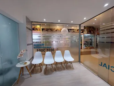 Ponto Comercial à venda, 30m² no Centro, Curitiba