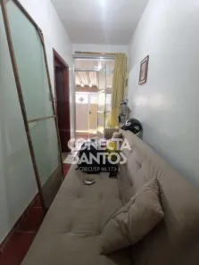 Casa com 2 Quartos à venda, 93m² no Parque São Vicente, São Vicente