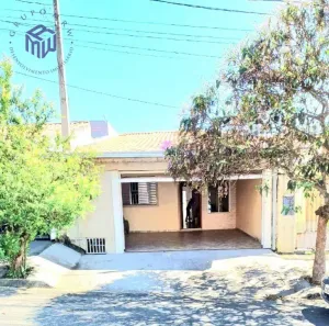 Casa com 2 Quartos à venda, 132m² no Jardim Residencial Villa Amato, Sorocaba