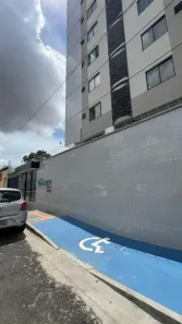 Apartamento com 1 Quarto para alugar, 27m² no São Cristóvão, Teresina