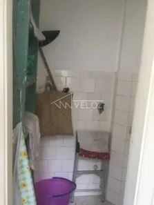 Apartamento com 1 Quarto à venda, 47m² no Catete, Rio de Janeiro