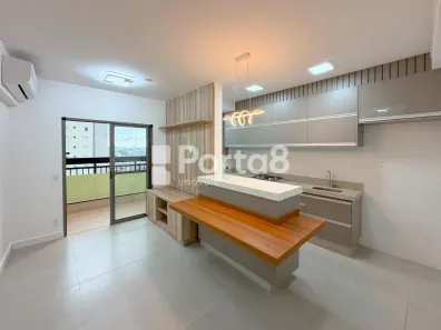 Apartamento com 2 Quartos para alugar, 67m² no Vila Sinibaldi, São José do Rio Preto