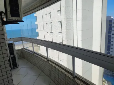 Apartamento com 2 Quartos à venda, 75m² no Boqueirão, Praia Grande