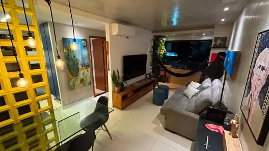 Apartamento com 1 Quarto para alugar, 40m² no Boa Viagem, Recife