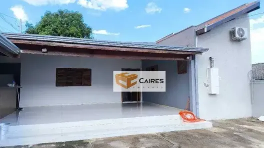 Casa com 3 Quartos à venda, 188m² no Jardim Novo Campos Elíseos, Campinas