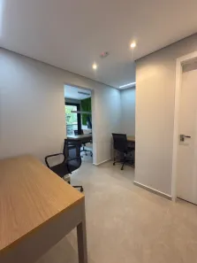 Apartamento com 2 Quartos para alugar, 59m² no Jardim, Santo André