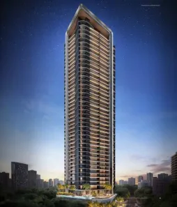 Apartamento com 3 Quartos à venda, 117m² no Meireles, Fortaleza