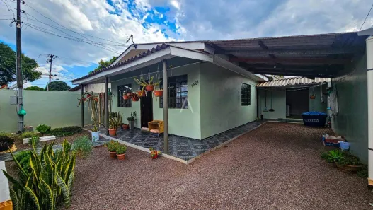 Casa com 3 Quartos à venda, 79m² no Floresta, Cascavel