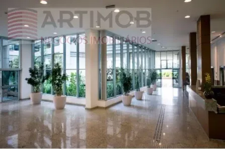 Sala Comercial para alugar, 60m² no Vila Andrade, São Paulo