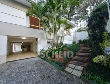 Casa com 4 Quartos à venda, 519m² no Jardim Santo Amaro, São Paulo