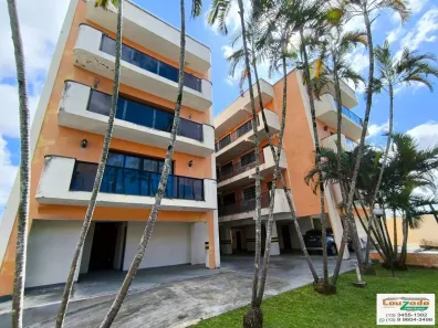 Apartamento com 2 Quartos à venda, 77m² no Balneário Três Marias, Peruíbe