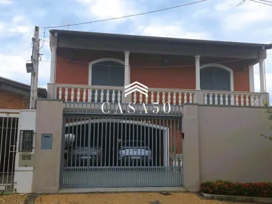 Sobrado com 3 Quartos à venda, 262m² no Jardim Paraíso, Campinas