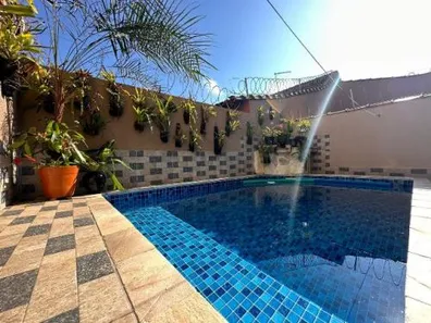 Casa com 2 Quartos à venda, 85m² no Chácara Glória, Itanhaém
