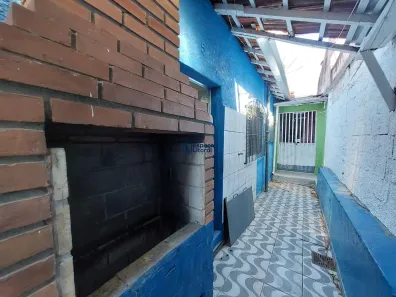 Casa de Condomínio com 1 Quarto à venda, 26m² no Sumaré, Caraguatatuba