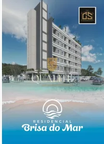 Apartamento com 2 Quartos à venda, 67m² no Ingleses do Rio Vermelho, Florianópolis