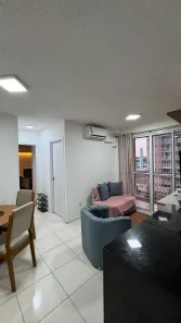 Apartamento com 2 Quartos para alugar, 50m² no Novo Aleixo, Manaus