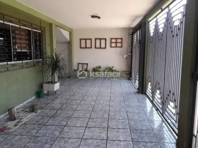 Sobrado com 4 Quartos à venda, 191m² no Vila Carvalho, Campo Grande