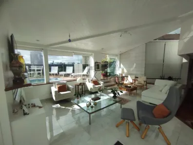 Cobertura com 4 Quartos à venda, 310m² no Real Parque, São Paulo