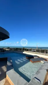 Apartamento com 1 Quarto à venda, 20m² no Tambaú, João Pessoa