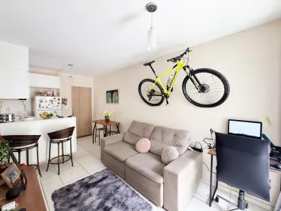Apartamento com 2 Quartos à venda, 62m² no Eldorado, Juiz de Fora