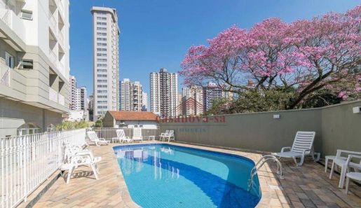 Cobertura com 3 Quartos para venda ou aluguel, 144m² no Jardim, Santo André