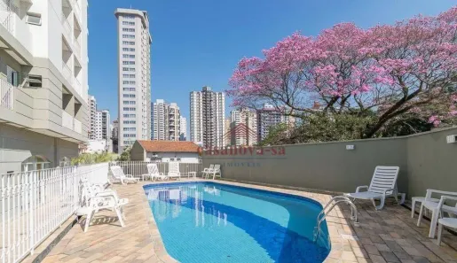 Cobertura com 3 Quartos para alugar, 144m² no Jardim, Santo André
