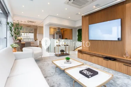 Cobertura com 2 Quartos à venda, 106m² no Pinheiros, São Paulo
