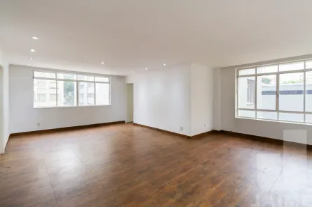 Apartamento com 3 Quartos para alugar, 153m² no Santa Cecília, São Paulo