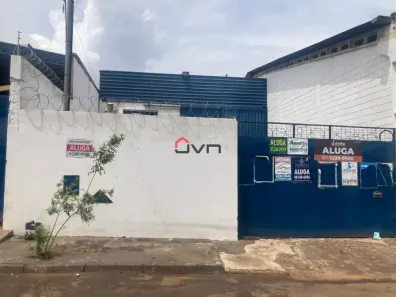 Galpão/Depósito/Armazém para alugar, 190m² no Tibery, Uberlândia