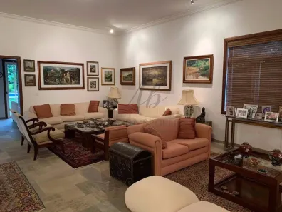 Casa de Condomínio com 4 Quartos à venda, 1868m² no Loteamento Alphaville Campinas, Campinas
